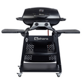 Sahara Storm Gas BBQ in Black | 21702 Outdoor Grill