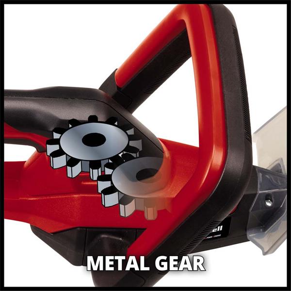 Einhell Power X-Change 18V 40cm Cordless Hedge Trimmer