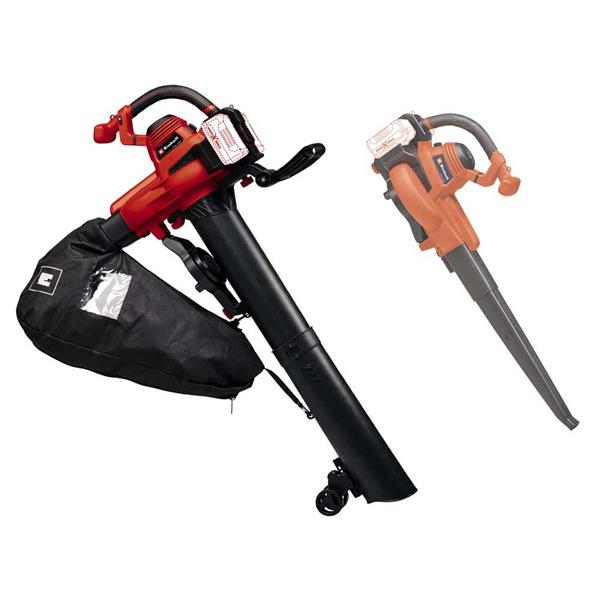 Einhell Power X-Change 36V (2x18v) Cordless Leaf Blower/Vac Bare