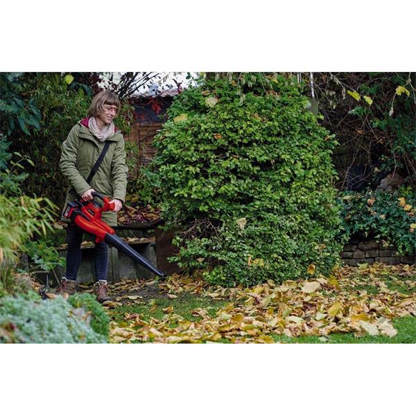 Einhell Power X-Change 36V (2x18v) Cordless Leaf Blower/Vac Bare
