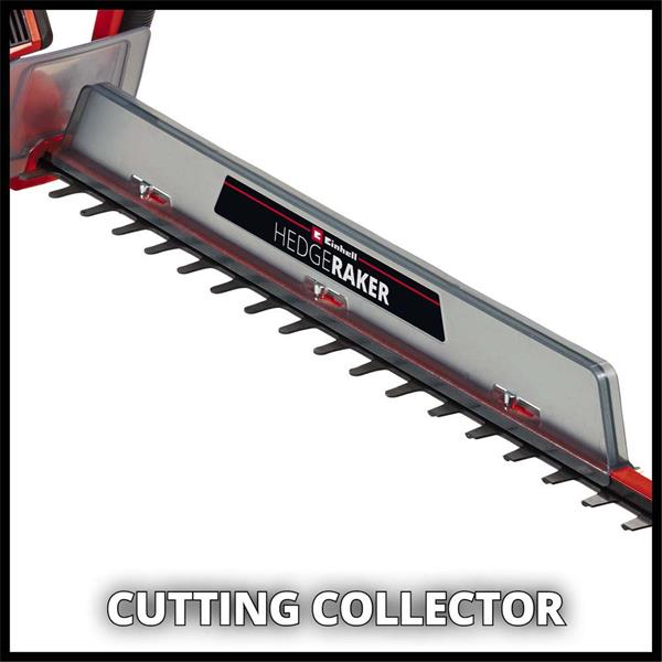 Einhell Power X-Change 36V (2x18v) Cordless 61cm Hedge Trimmer Bare