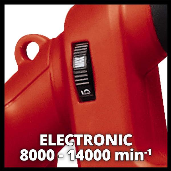 Einhell Power X-Change 36V (2x18v) Cordless Leaf Blower/Vac Bare