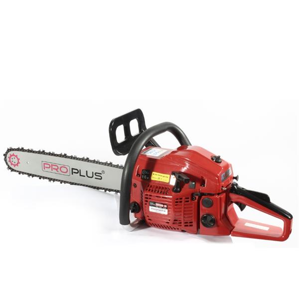 ProPlus 20" (51cm) Petrol Chainsaw 50cc | PPS5020CS
