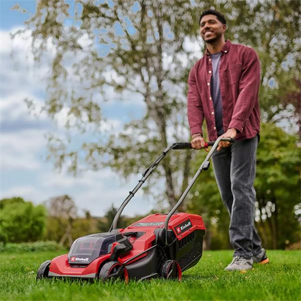 Einhell Cordless Lawn Mower GE-CM 18/32 Li-Solo | 25853