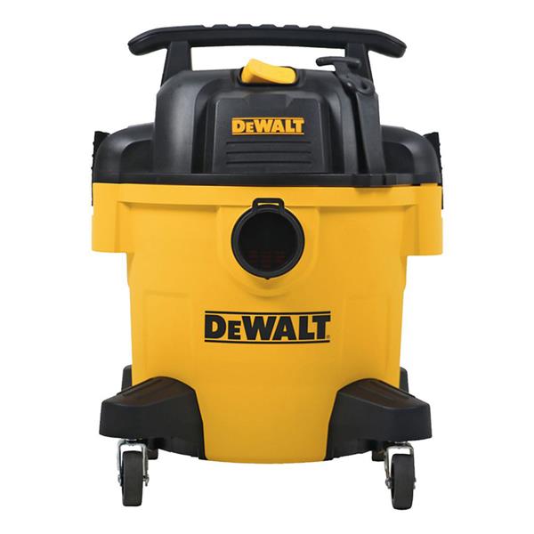 DeWalt 20L Wet & Dry Vacuum Cleaner with Dust Collector | DXV20PB