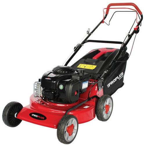 ProPlus 18" Steel Self Propelled Petrol Lawn Mower 500E
