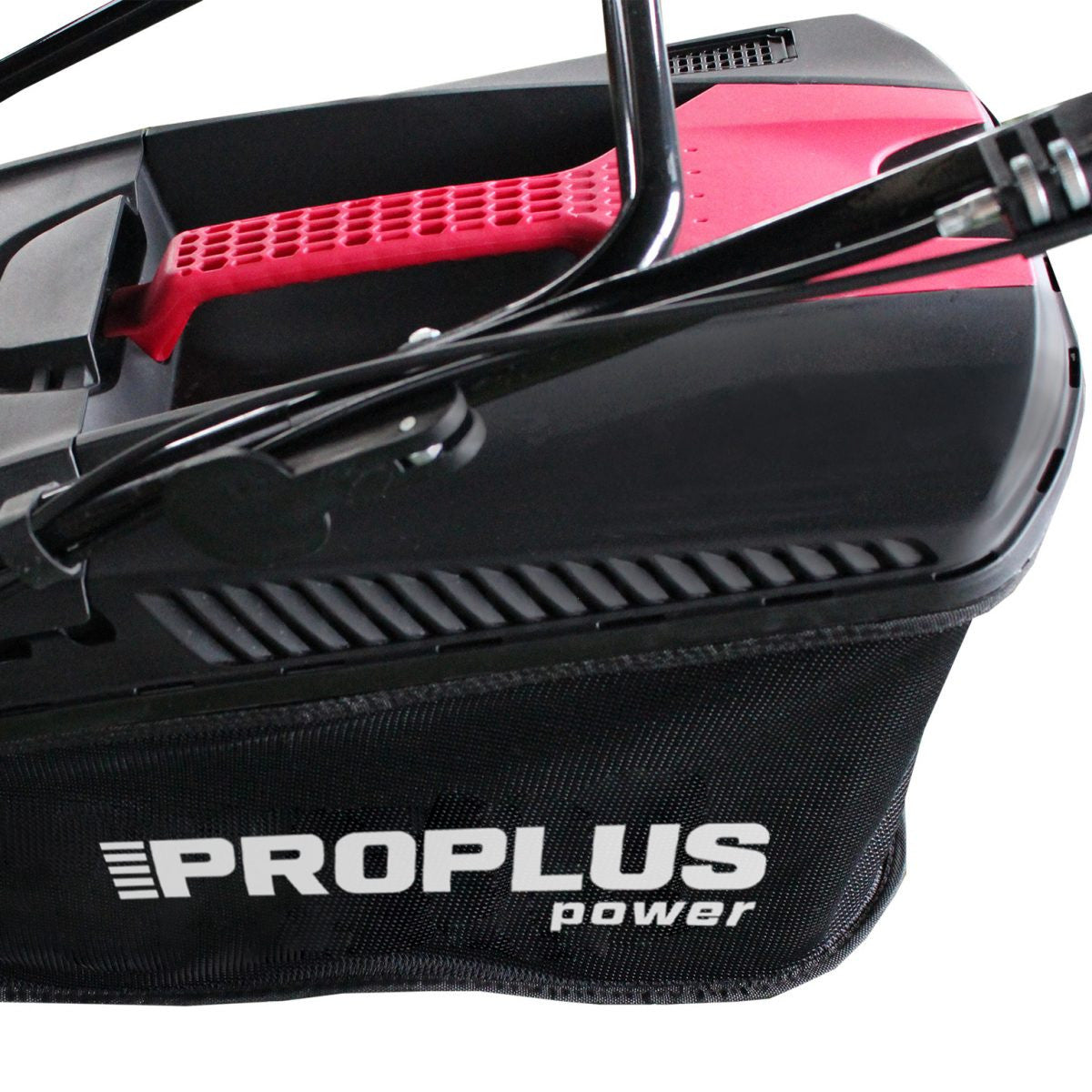 ProPlus 18" Steel Self Propelled Petrol Lawn Mower 500E